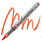 KARIN KARIN ORANGE RED BRUSHMARKER PRO MARKER