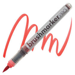 KARIN KARIN FIRE RED BRUSHMARKER PRO MARKER