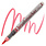 KARIN KARIN ROSE PINK BRUSHMARKER PRO MARKER