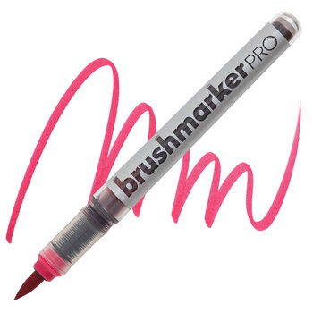 KARIN KARIN MAGENTA RED BRUSHMARKER PRO MARKER