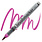 KARIN KARIN RED LILAC BRUSHMARKER PRO MARKER