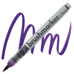 KARIN KARIN PLUM BRUSHMARKER PRO MARKER