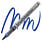 KARIN KARIN ROYAL BLUE BRUSHMARKER PRO MARKER