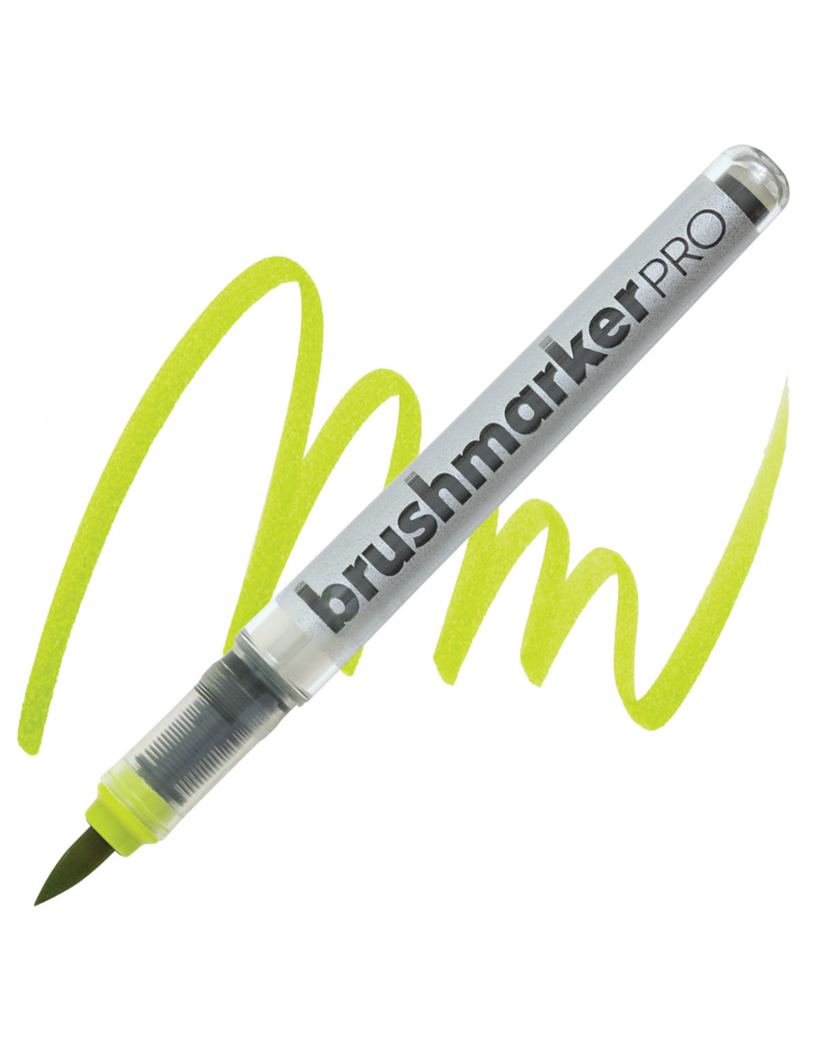 KARIN KARIN LIME GREEN BRUSHMARKER PRO MARKER