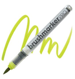 KARIN KARIN LIME GREEN BRUSHMARKER PRO MARKER