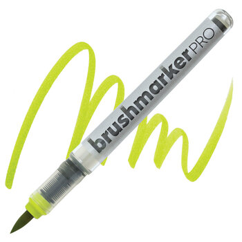 KARIN KARIN LIME GREEN BRUSHMARKER PRO MARKER