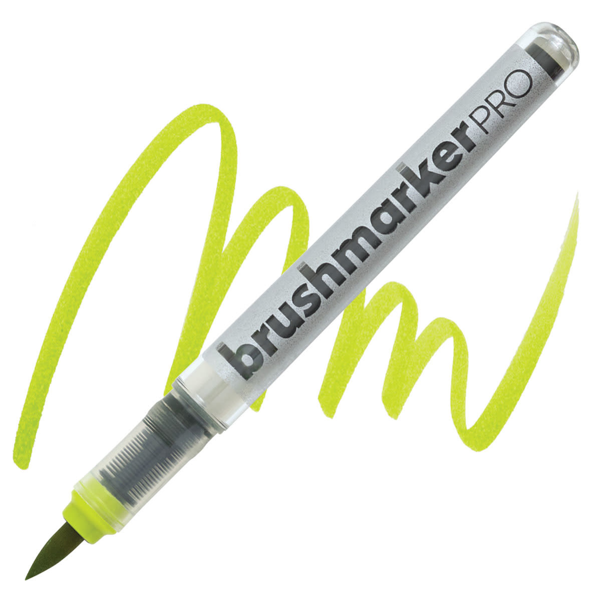 KARIN KARIN LIME GREEN BRUSHMARKER PRO MARKER