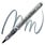 KARIN KARIN WARM GREY 3 BRUSHMARKER PRO MARKER