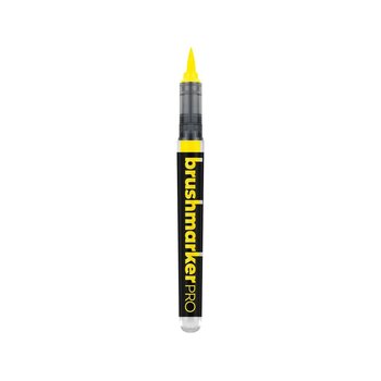 KARIN KARIN NEON YELLOW BRUSHMARKER PRO MARKER