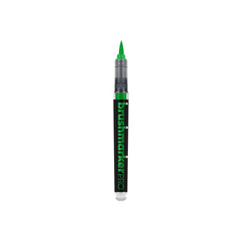 KARIN KARIN NEON GREEN BRUSHMARKER PRO MARKER