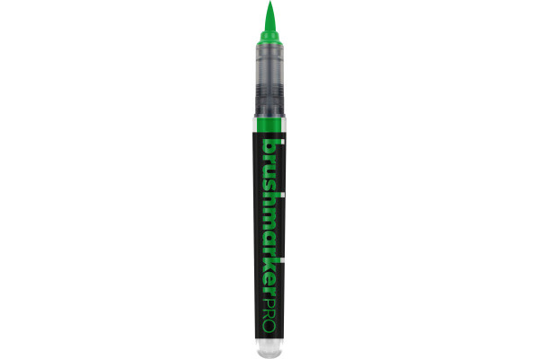 KARIN KARIN NEON GREEN BRUSHMARKER PRO MARKER