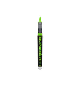 KARIN KARIN NEON LIGHT GREEN BRUSHMARKER PRO MARKER