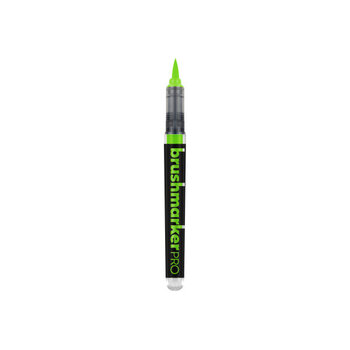 KARIN KARIN NEON LIGHT GREEN BRUSHMARKER PRO MARKER