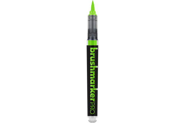 KARIN KARIN NEON LIGHT GREEN BRUSHMARKER PRO MARKER