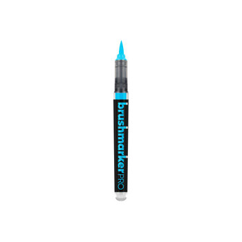 KARIN KARIN NEON BLUE BRUSHMARKER PRO MARKER