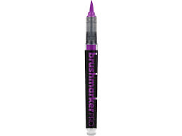 KARIN KARIN NEON VIOLET BRUSHMARKER PRO MARKER