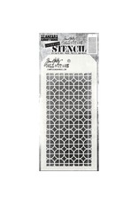 STAMPERS ANONYMOUS STAMPERS ANONYMOUS TIM HOLTZ FOCUS LAYERING STENCIL