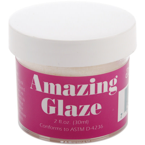 JUDIKINS AMAZING GLAZE EMBOSSING POWDER 2OZ