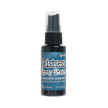 RANGER TIM HOLTZ DISTRESS INK STAIN SPRAY UNCHARTED MARINER 1.9OZ