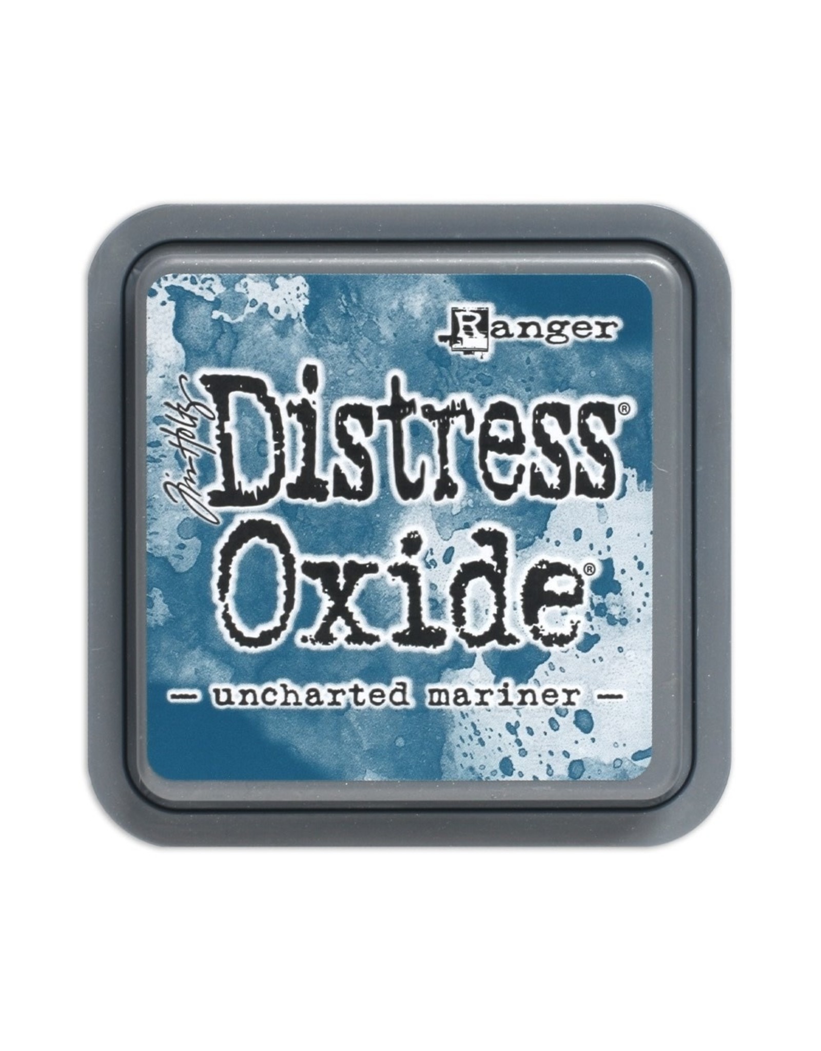 RANGER TIM HOLTZ DISTRESS OXIDE INK PAD UNCHARTED MARINER