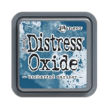 RANGER TIM HOLTZ DISTRESS OXIDE INK PAD UNCHARTED MARINER