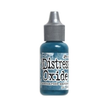 RANGER TIM HOLTZ DISTRESS OXIDE REINKER UNCHARTED MARINER 0.5OZ