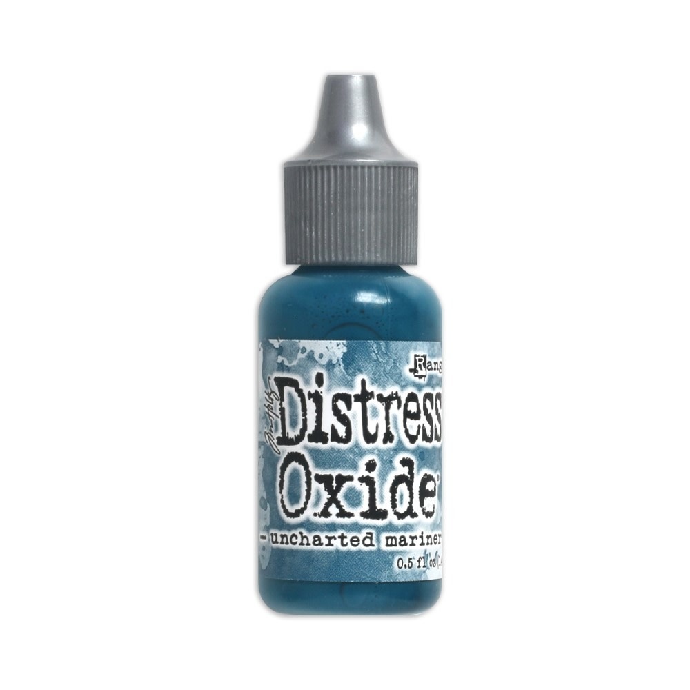 RANGER TIM HOLTZ DISTRESS OXIDE REINKER UNCHARTED MARINER 0.5OZ
