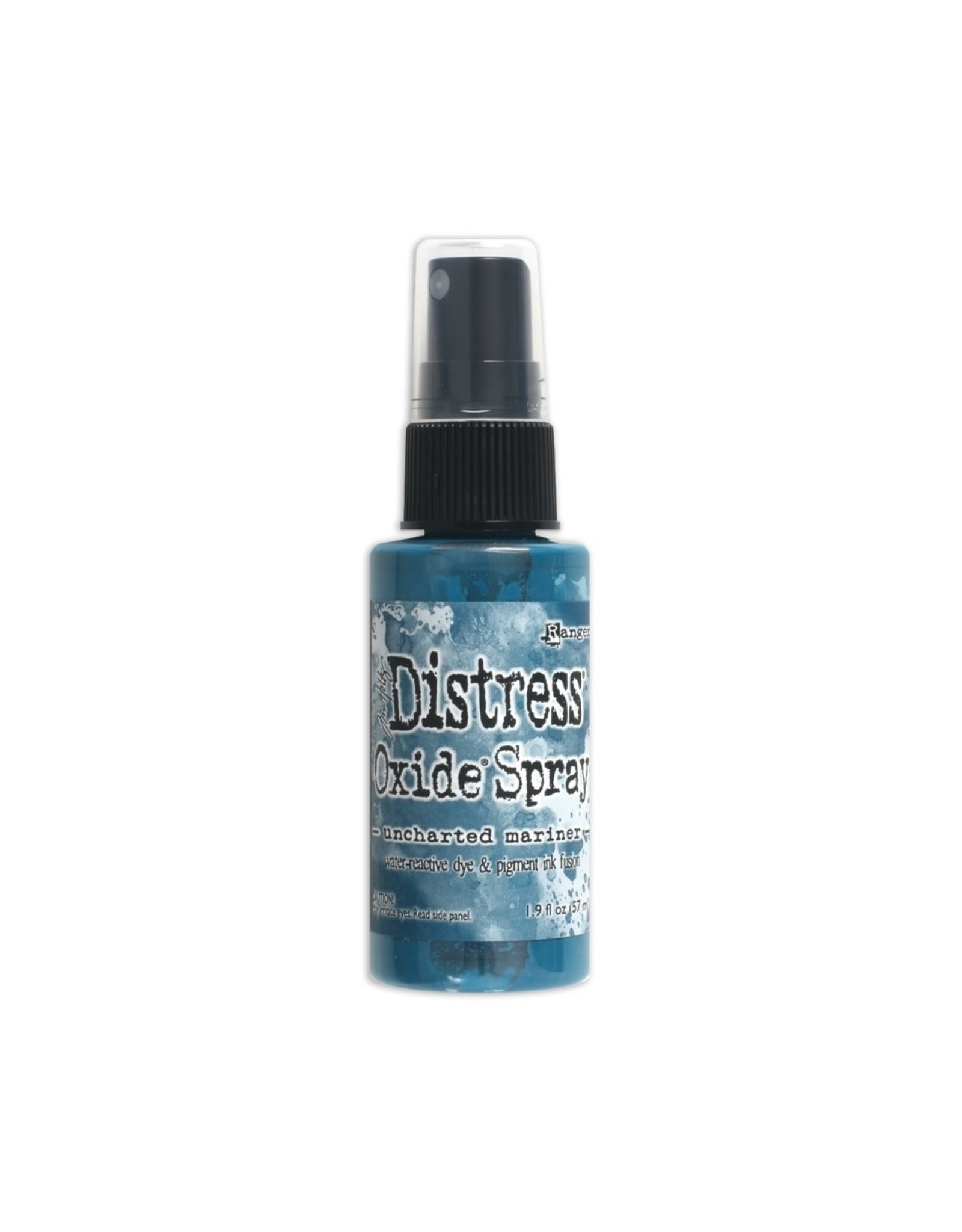 RANGER TIM HOLTZ DISTRESS OXIDE SPRAY UNCHARTED MARINER 1.9OZ