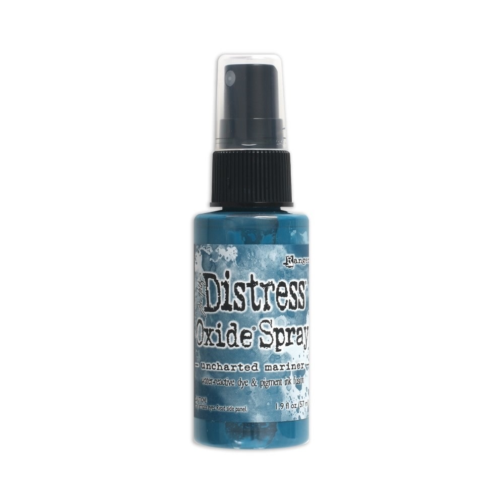RANGER TIM HOLTZ DISTRESS OXIDE SPRAY UNCHARTED MARINER 1.9OZ