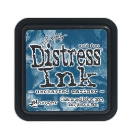 RANGER TIM HOLTZ DISTRESS INK PAD UNCHARTED MARINER