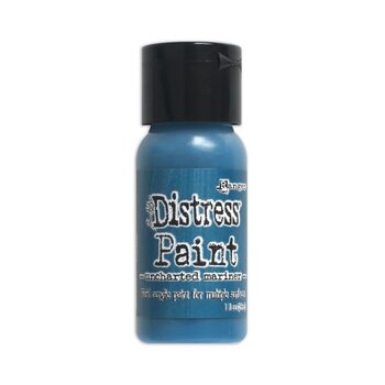 RANGER TIM HOLTZ DISTRESS ACRYLIC PAINT UNCHARTED MARINER 1OZ