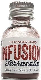 PAPER ARTSY PAPER ARTSY TERRACOTTA INFUSIONS 15ML