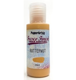 PAPER ARTSY PAPER ARTSY FRESCO FINISH TS-BUTTERNUT CHALK ACRYLIC PAINT 50ML