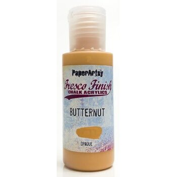PAPER ARTSY PAPER ARTSY FRESCO FINISH BUTTERNUT CHALK ACRYLIC PAINT 50ML
