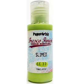 PAPER ARTSY PAPER ARTSY FRESCO FINISH TS-SLIMED ACRYLIC PAINT 50ML