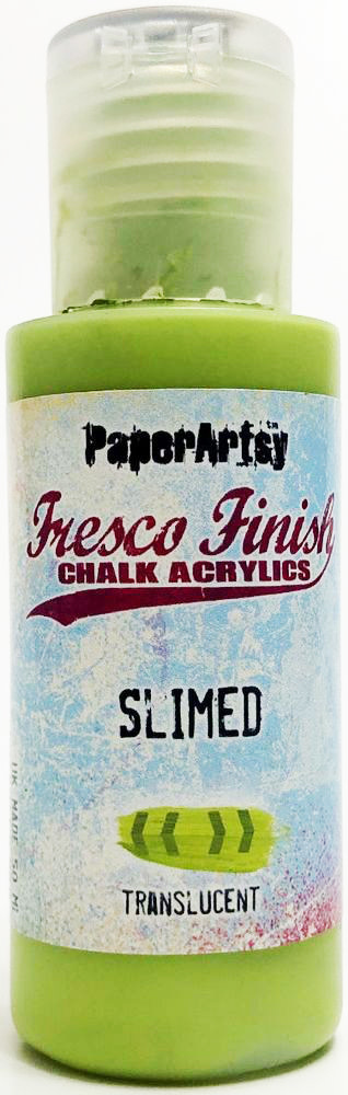 PAPER ARTSY PAPER ARTSY FRESCO FINISH TS-SLIMED ACRYLIC PAINT 50ML