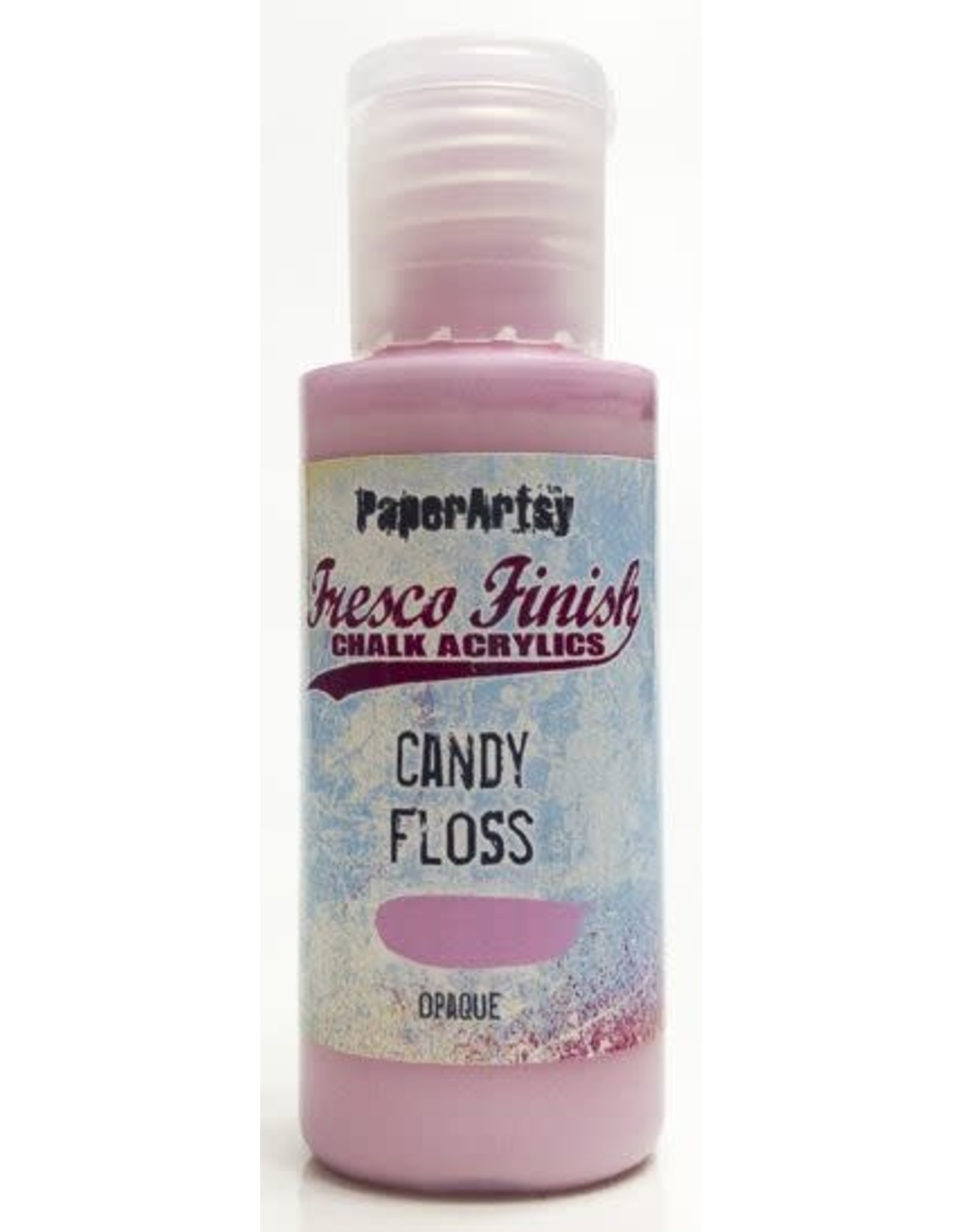 PAPER ARTSY PAPER ARTSY FRESCO FINISH CANDY FLOSS ACRYLIC PAINT 50ML