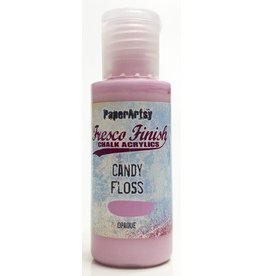 PAPER ARTSY PAPER ARTSY FRESCO FINISH CANDY FLOSS ACRYLIC PAINT 50ML