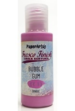 PAPER ARTSY PAPER ARTSY FRESCO FINISH BUBBLE GUM ACRYLIC PAINT 50ML