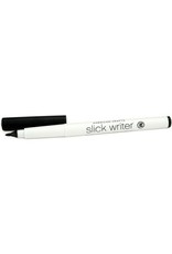 AMERICAN CRAFTS AMERICAN CRAFTS MEDIUM POINT BLACK SLICK WRITER