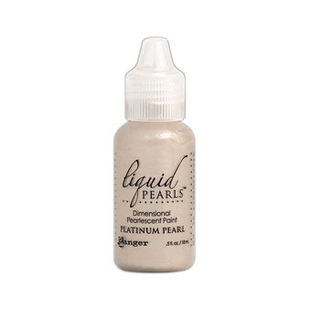 RANGER RANGER LIQUID PEARLS PLATINUM PEARL 0.5OZ