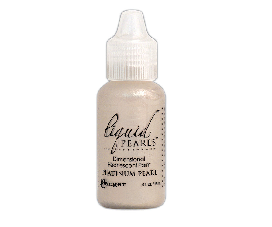 RANGER RANGER LIQUID PEARLS PLATINUM PEARL 0.5OZ