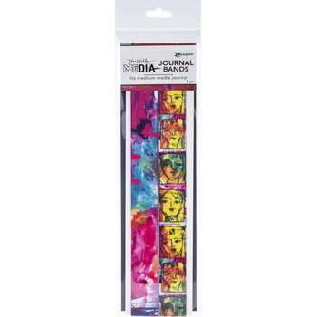 RANGER RANGER DINA WAKLEY MEDIA JOURNAL BANDS MEDIUM