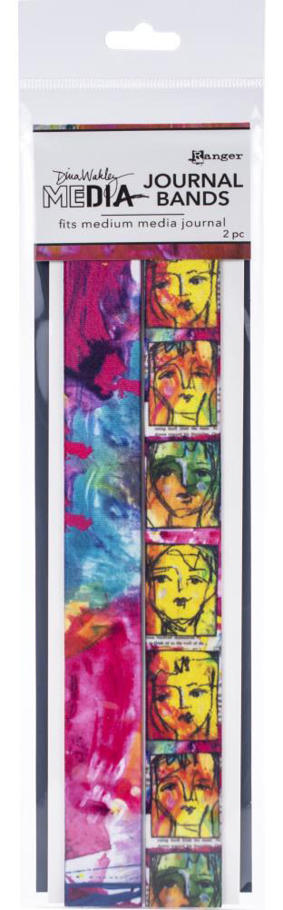 RANGER RANGER DINA WAKLEY MEDIA JOURNAL BANDS MEDIUM