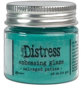 RANGER TIM HOLTZ DISTRESS EMBOSSING GLAZE SALVAGED PATINA