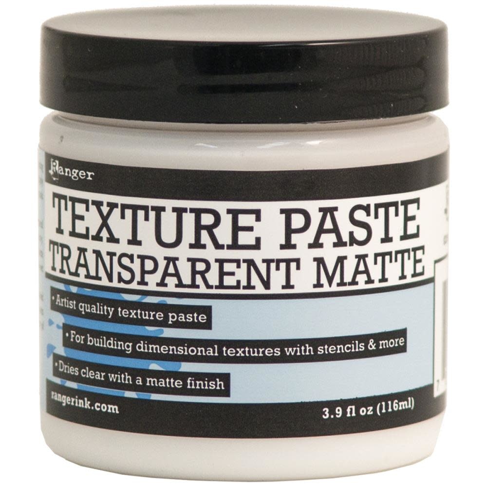 RANGER RANGER TEXTURE PASTE TRANSPARENT MATTE 116ML