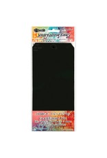 RANGER DYLUSIONS JOURNALING TAGS BLACK  #10 10PK