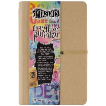 RANGER DYLUSIONS CREATIVE JOURNAL SMALL 5X8