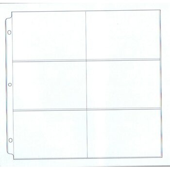AMERICAN CRAFTS AMERICAN CRAFTS PROJECT LIFE DESIGN C PAGE REFILLS 12X12 10PK