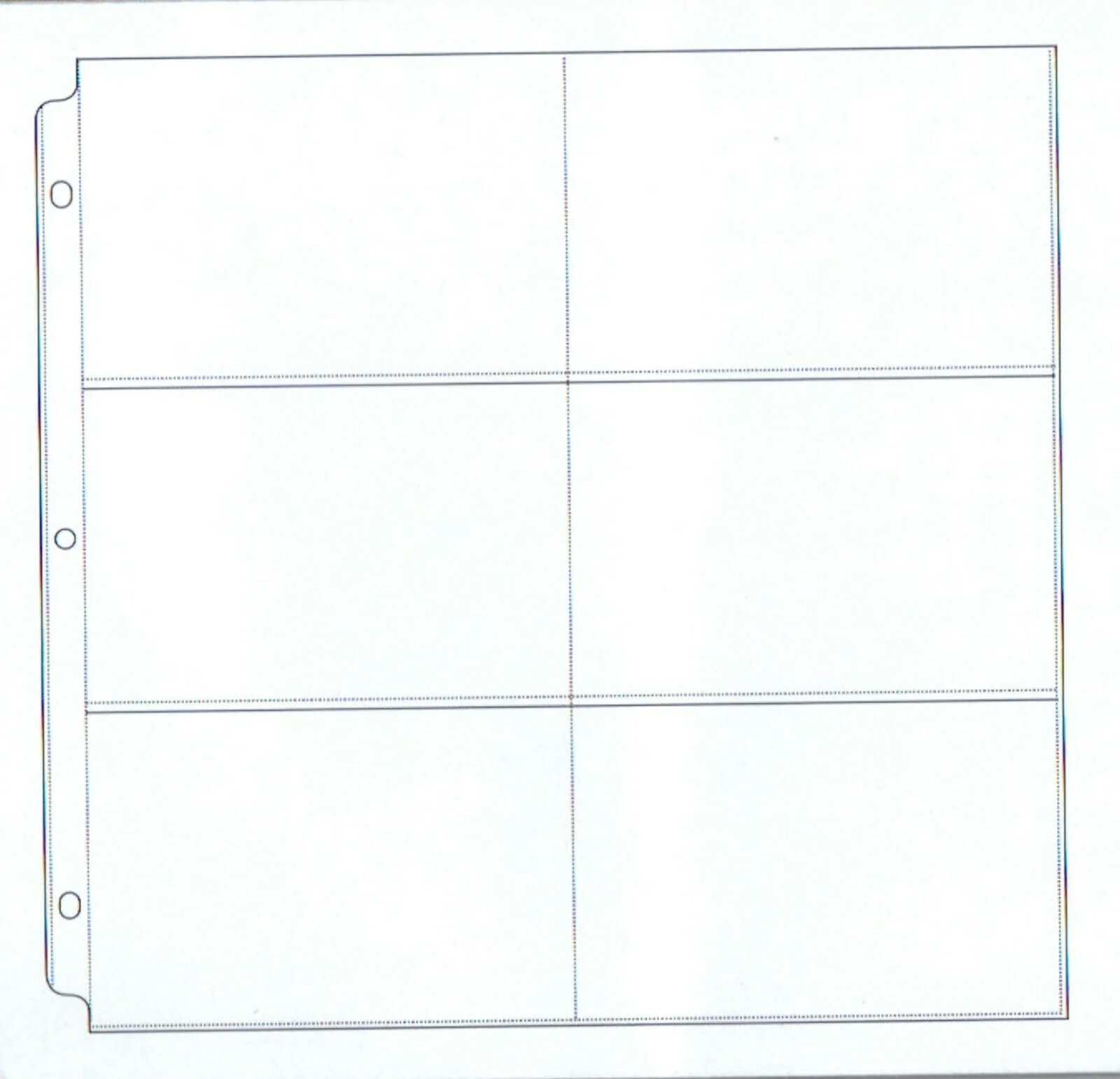 AMERICAN CRAFTS AMERICAN CRAFTS PROJECT LIFE DESIGN C PAGE REFILLS 12X12 10PK